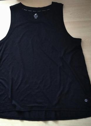 Майка черная размер u96 14, eu 42