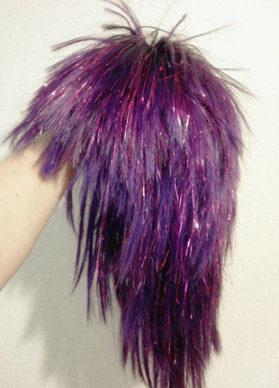 Парик карнавальний