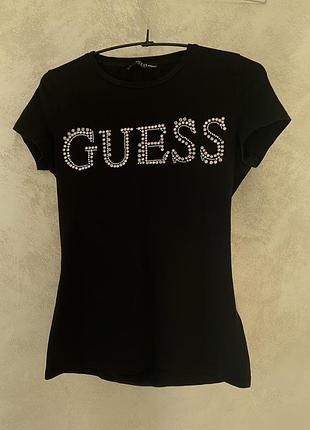 Футболка guess