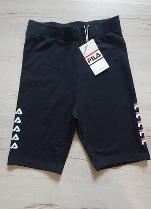 Шорти велосипедки  fila