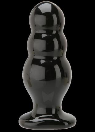 Анальний стимулятор doc johnson titanmen tools - master, діаметр 6,6 см