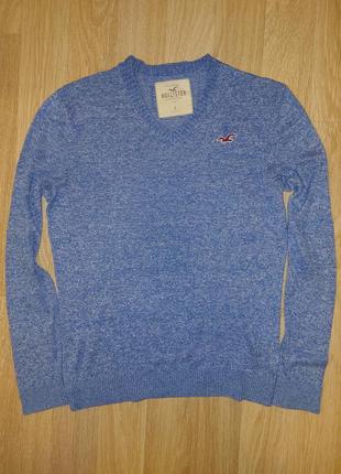 Кофта hollister р.s світер