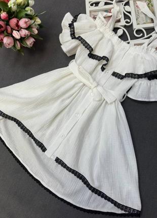 Неймовірно гарний сарафан