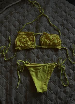 Женский купальник