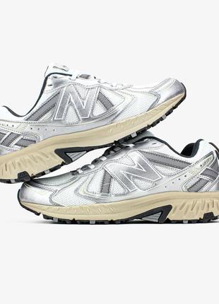 Premium 🔥 кроссовки new balance 410 'grey silver'