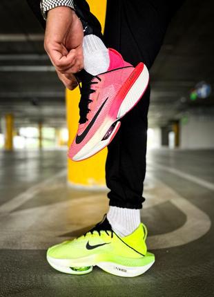 Мужские кроссовки nike air zoom alphafly next% 2 
