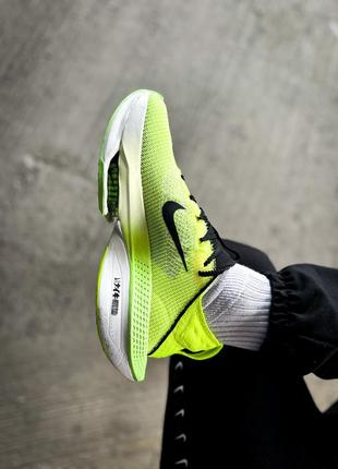 Чоловічі кросівки nike air zoom alphafly next% 2 