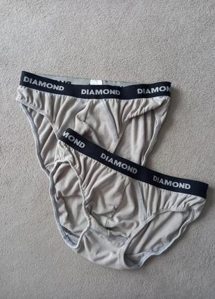 Брендовые трусы Diamond.