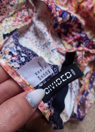 Платье летнее h&m3 фото