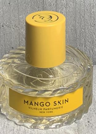 Mango skin vilhelm parfumerie