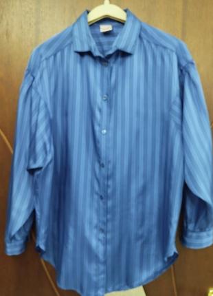 Сорочка в смужку mondi