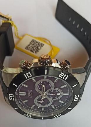 Invicta pro diver 30727 чоловічий годинник, оригінал10 фото