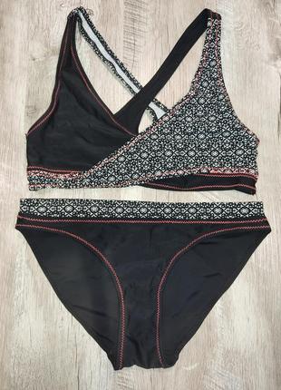 Купальник асимметрия, размер s-m