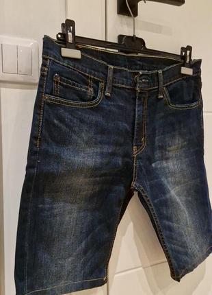 Шорты джинсовые2 фото