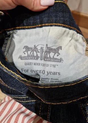 Шорты джинсовые6 фото