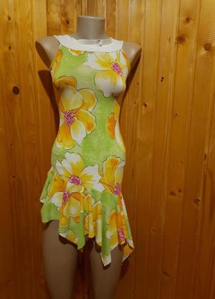 Детское подростковое платье