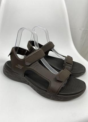 Сандали босоножки skechers gogamax