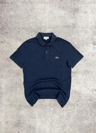 Футболка поло lacoste