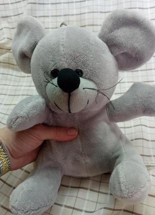 М'яка іграшка мишеня, мишка