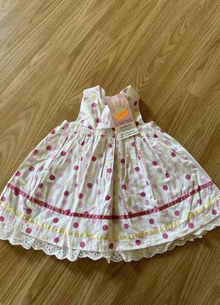 Платтячко для дівчинки cherokee