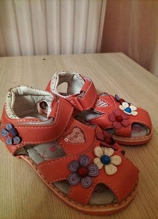 Босоножки