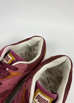 Кроссовки puma r698 trinomic 9