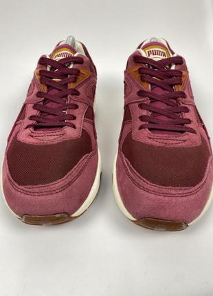 Кроссовки puma r698 trinomic 5