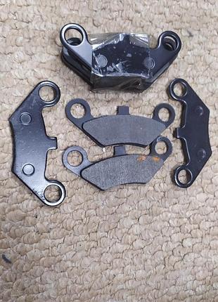 Тормозные колодки для квадроцикла эти мото cf moto