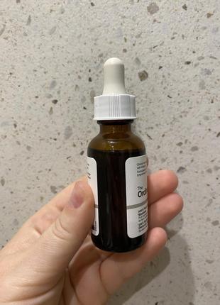 The ordinary 100% plant-derived squalane