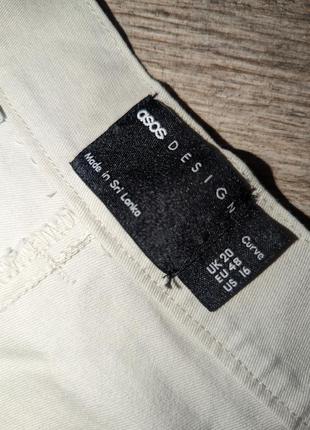 Стильные штаны большого размера zara h&m asos6 фото