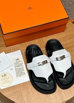 Сандалы в стиле hermes empire