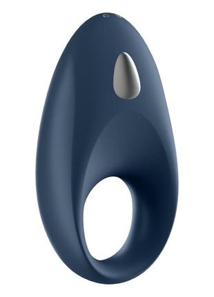 Ерекційне віброкільце satisfyer mighty one