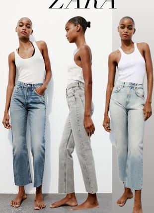 Женские джинсы zara