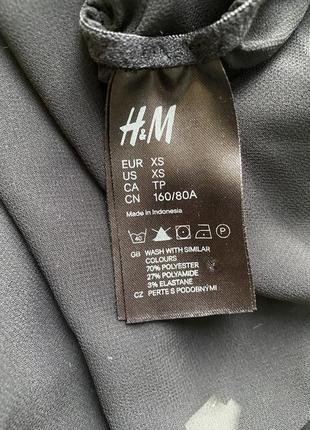 ,секси ночная рубашка, пеньюар h&m4 фото