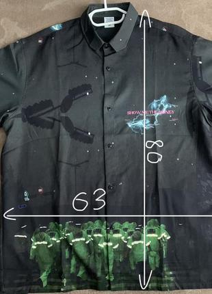 Летняя рубашка/гавайка