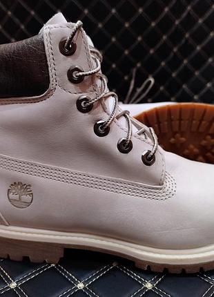 Черевики timberland 6in premium - 39 (25,5см)