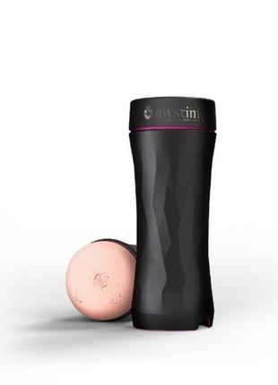 Мастурбатор попка mystim opus e anus для електростимулятора