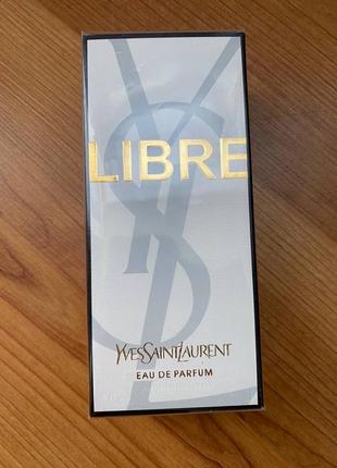 Yves saint laurent libre парфумована вода 90 мл оригинал
