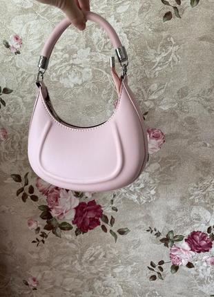Маленькая сумочка в стиле celine