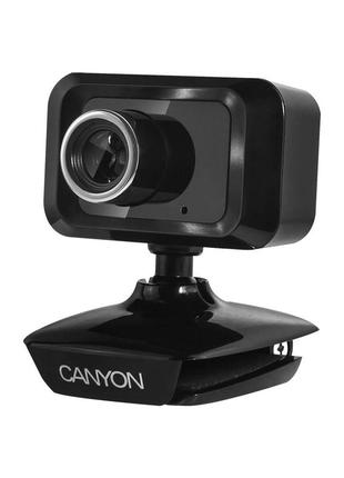 Веб-камера canyon cne-cwc1 black