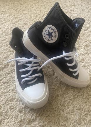 Кеды converse 35 размер