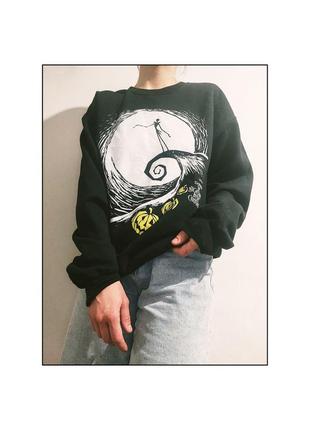 Disney / tim burton / the nightmare before christmas / дісней / жах перед різдвом / тім бертон / джек скеллінгтон / дісней