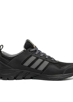 Кроссовки летние сетка adidas terrex черные