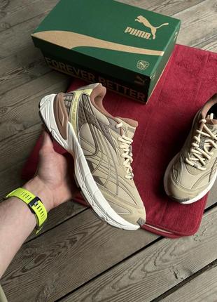 Puma velophasis кроссовки оригинал 395909-01