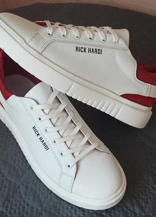 Кросівки чоловічі натуральна шкіра