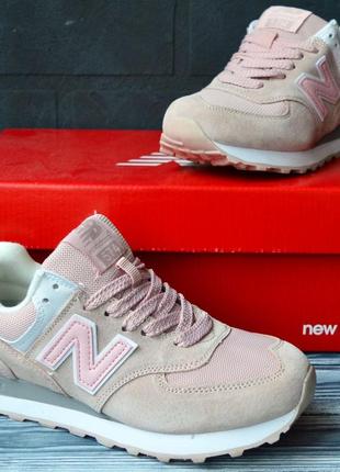 Женские кроссовки new balance