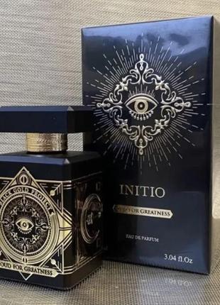Oud for greatness initio 5 ml extrait de parfum, парфюм, відливант