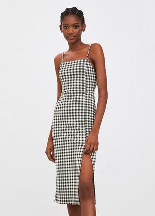 Сарафан сукня zara