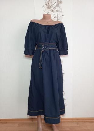 Красива котонова сукня від j.crew