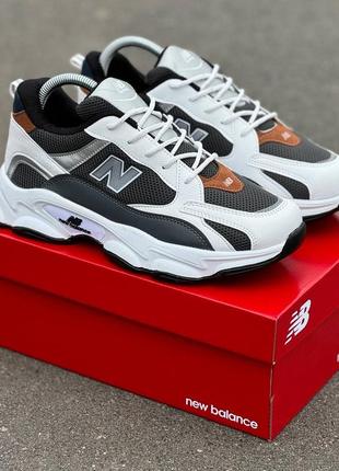 Кроссовки new balance running унисекс